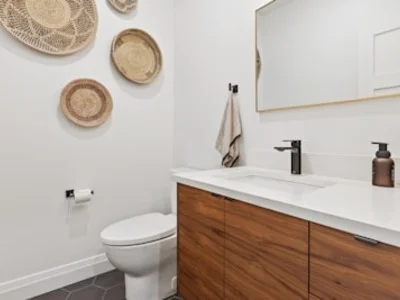 Revestimiento: Paredes Dekton gran formato — Cosentino