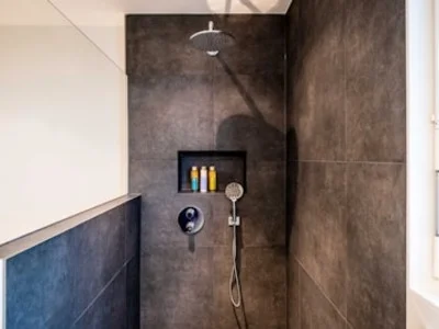 Ducha tipo lluvia XXL